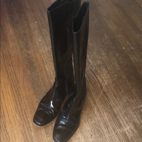 Hugo Boss boots - Picture 2 of 3